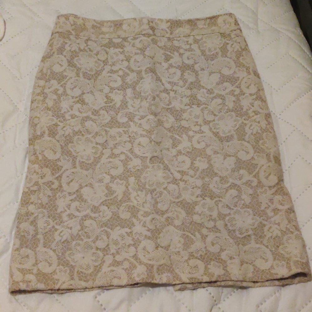 Banana republic pencil skirt